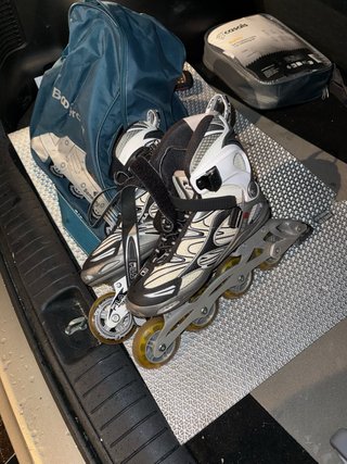 Patines Fila Talla 40