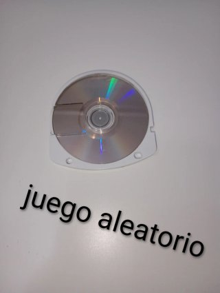 Juego de Nintendo, PSP, Auriculares y Cargador