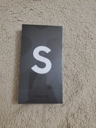 Samsung Galaxy S22 Caja Sellada