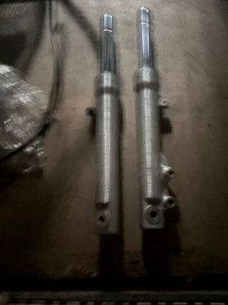 Barras Honda SFX