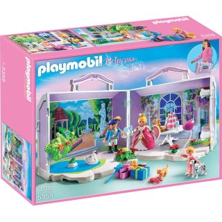 Maletín Princesa Playmobil