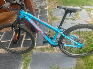 Orbea MkX 24 Bicicleta Infantil