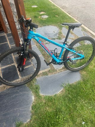 Orbea MkX 24 Bicicleta Infantil