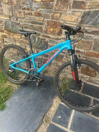 Orbea MkX 24 Bicicleta Infantil