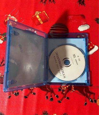 nymphomaniac vol 2 en bluray