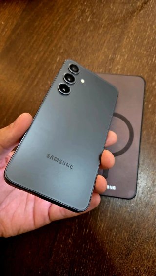 Samsung Galaxy S24 Gris Oscuro