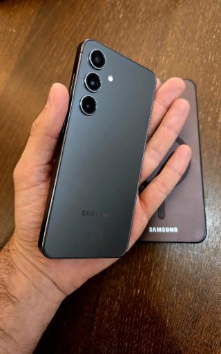 Samsung Galaxy S24 Gris Oscuro