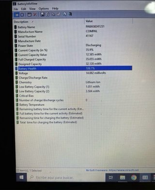 Portátil HP Intel Celeron / 8GB RAM / 15.6”