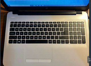 Portátil HP Intel Celeron / 8GB RAM / 15.6”