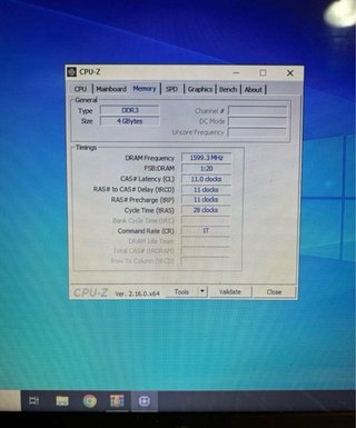 Portátil HP Intel Celeron / 8GB RAM / 15.6”