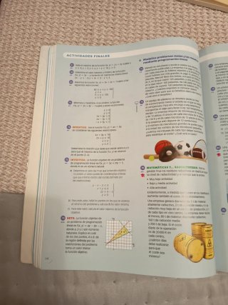 Matemáticas aplicadas a las Ciencias Sociales I...