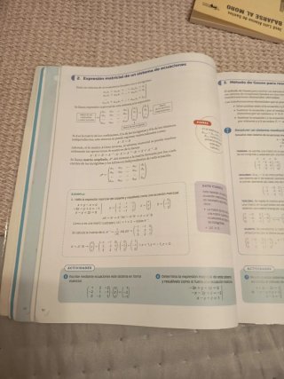 Matemáticas aplicadas a las Ciencias Sociales I...