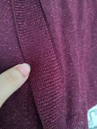 Chaleco de punto fino sin mangas Sfera 12€