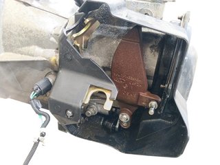CAJA CAMBIOS FORD FOCUS BERLINA (CAP) 3M5R7002