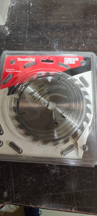 2 Discos Sierra Circular Batiopv 60T y 48T