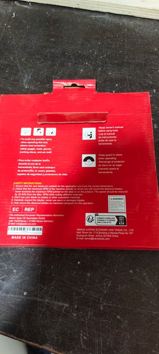 2 Discos Sierra Circular Batiopv 60T y 48T