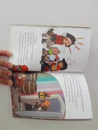 Pupi y los piratas