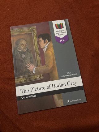 The Picture of Dorian Gray