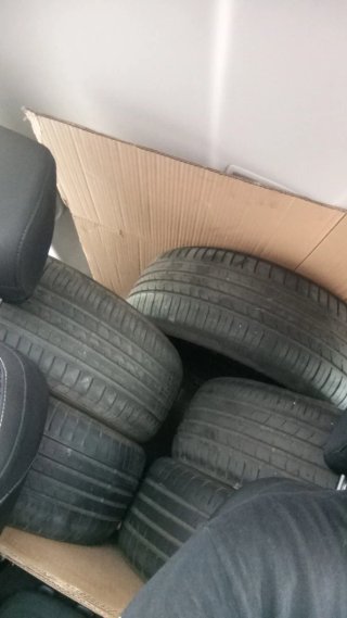 Neumáticos de coche