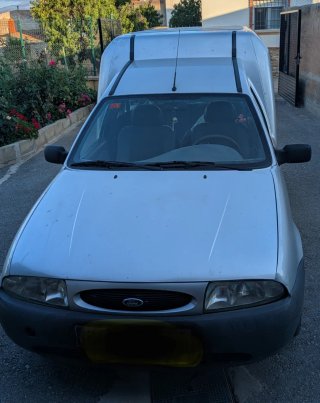Ford Fiesta 1998