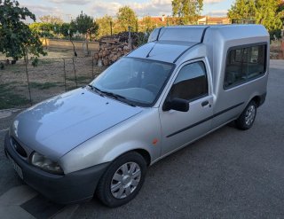 Ford Fiesta 1998