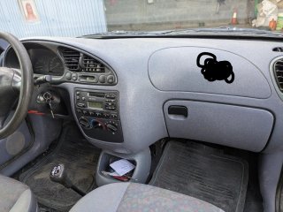Ford Fiesta 1998