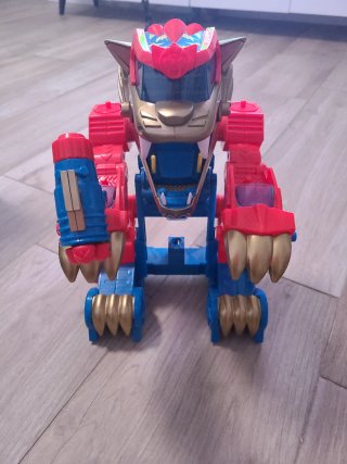 Transformes SuperZings