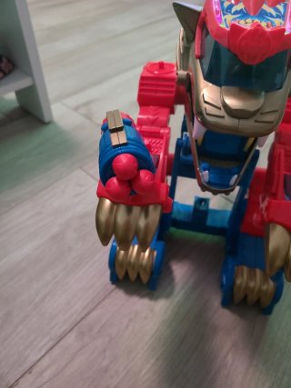 Transformes SuperZings