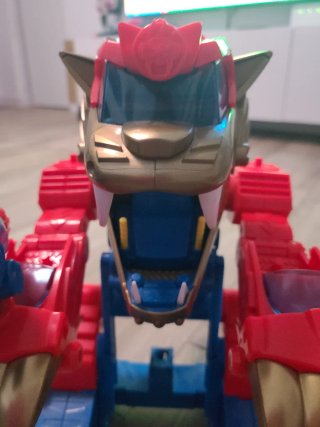 Transformes SuperZings