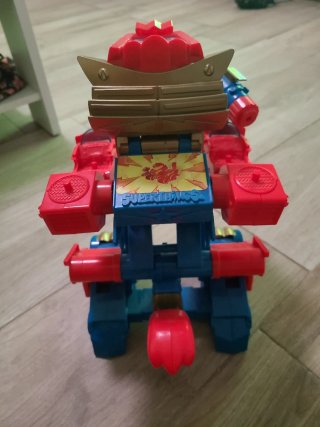 Transformes SuperZings