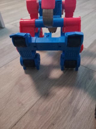Transformes SuperZings