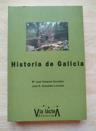 Historia de Galicia. Vía Láctea