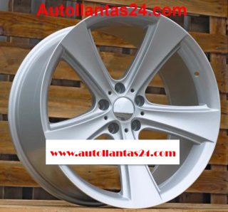 1052 Juego de 4 llantas para bmw varios ta r706881