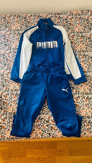 Lote Ropa Niño Tallas 3-5 Años