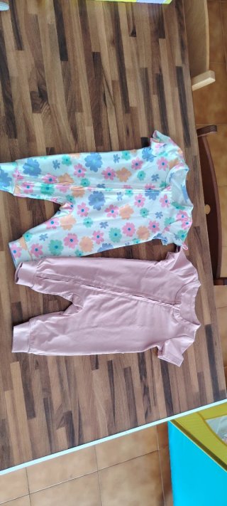 Lote Ropa Bebé Niña 3-6 Meses (11 Piezas)