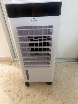 Climatizador Evaporativo HOME Blanco