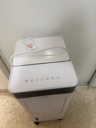 Climatizador Evaporativo HOME Blanco