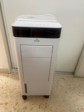 Climatizador Evaporativo HOME Blanco