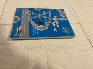 Libro - Una Química Para Todos Cuaderno ejercicios