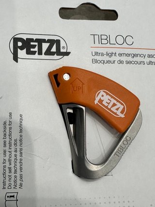Petzl TIBLOC Bloqueador de Seguridad
