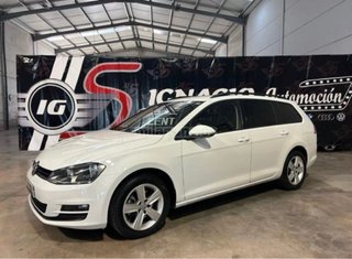 Volkswagen Golf variant