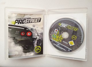 Need for Speed Prostreet PS3