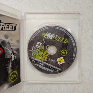 Need for Speed Prostreet PS3