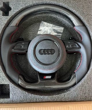 Volante Carbono Audi S Line