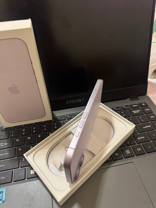 iPhone 17 100% BATERÍA IMPECABLE