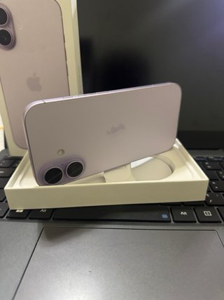 iPhone 17 100% BATERÍA IMPECABLE