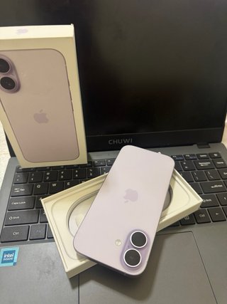 iPhone 17 100% BATERÍA IMPECABLE