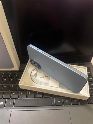 iPhone 17 100% BATERÍA IMPECABLE