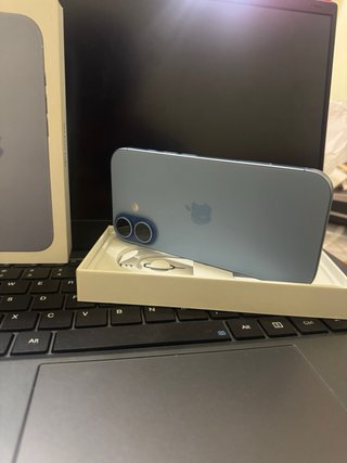 iPhone 17 100% BATERÍA IMPECABLE