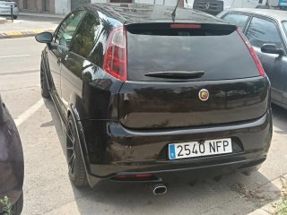 FIAT Punto 2009